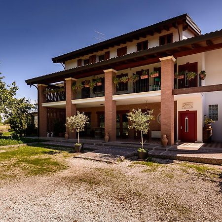 Agriturismo Nonis San Vito al Tagliamento Eksteriør bilde