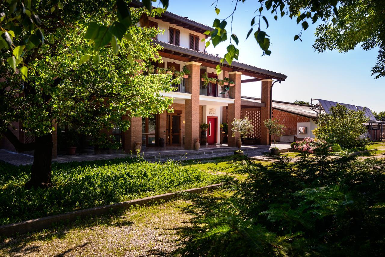 Agriturismo Nonis San Vito al Tagliamento Eksteriør bilde