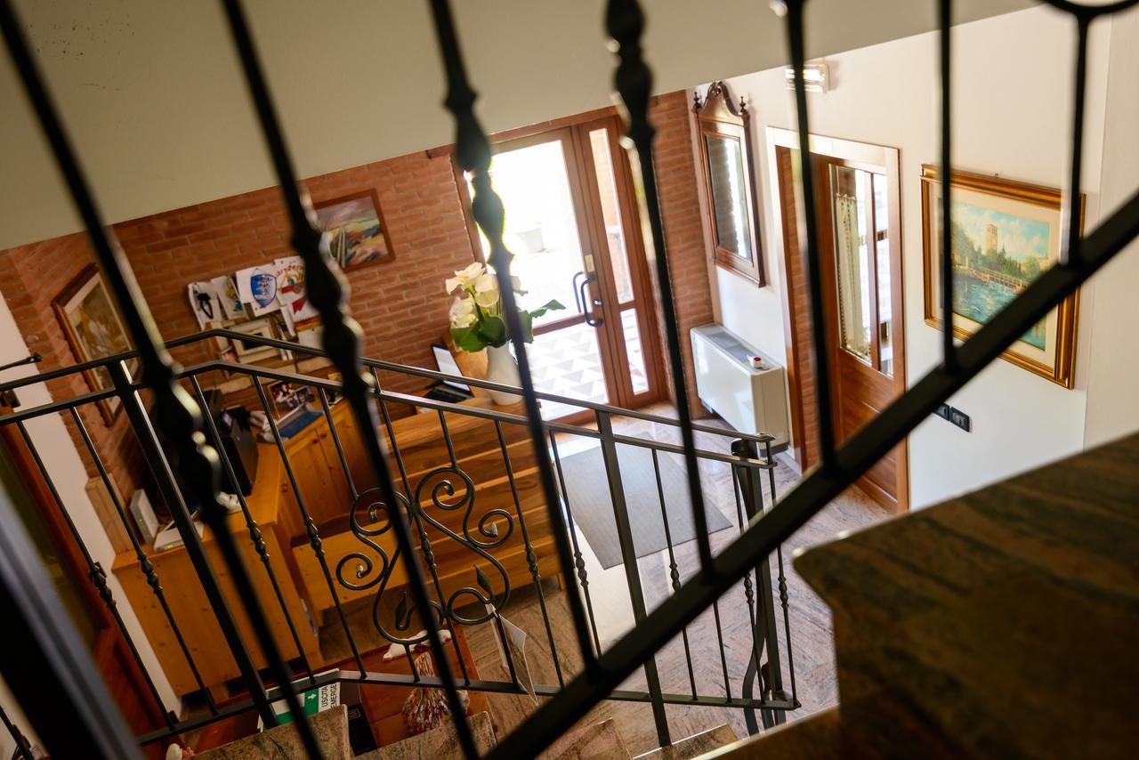Agriturismo Nonis San Vito al Tagliamento Eksteriør bilde