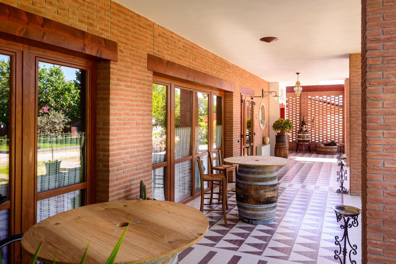 Agriturismo Nonis San Vito al Tagliamento Eksteriør bilde