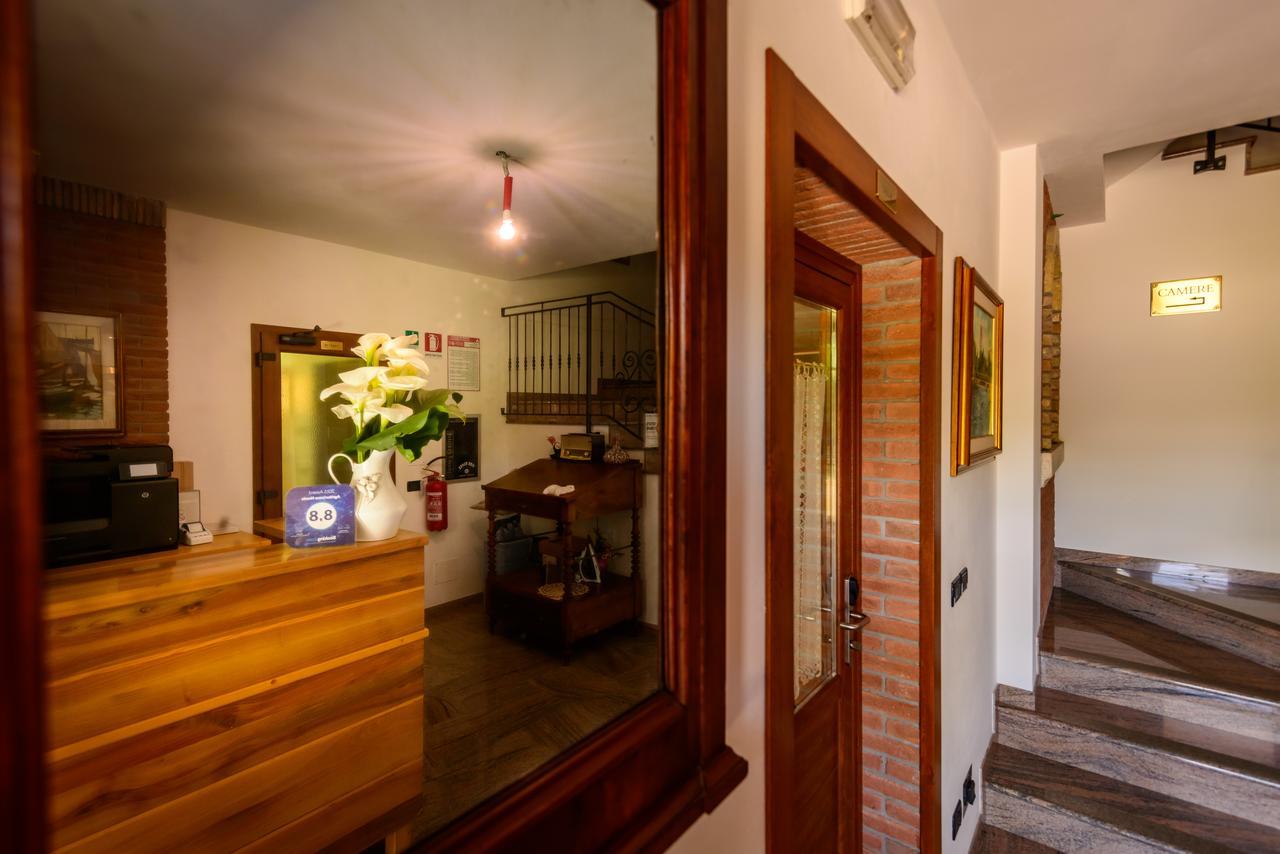 Agriturismo Nonis San Vito al Tagliamento Eksteriør bilde