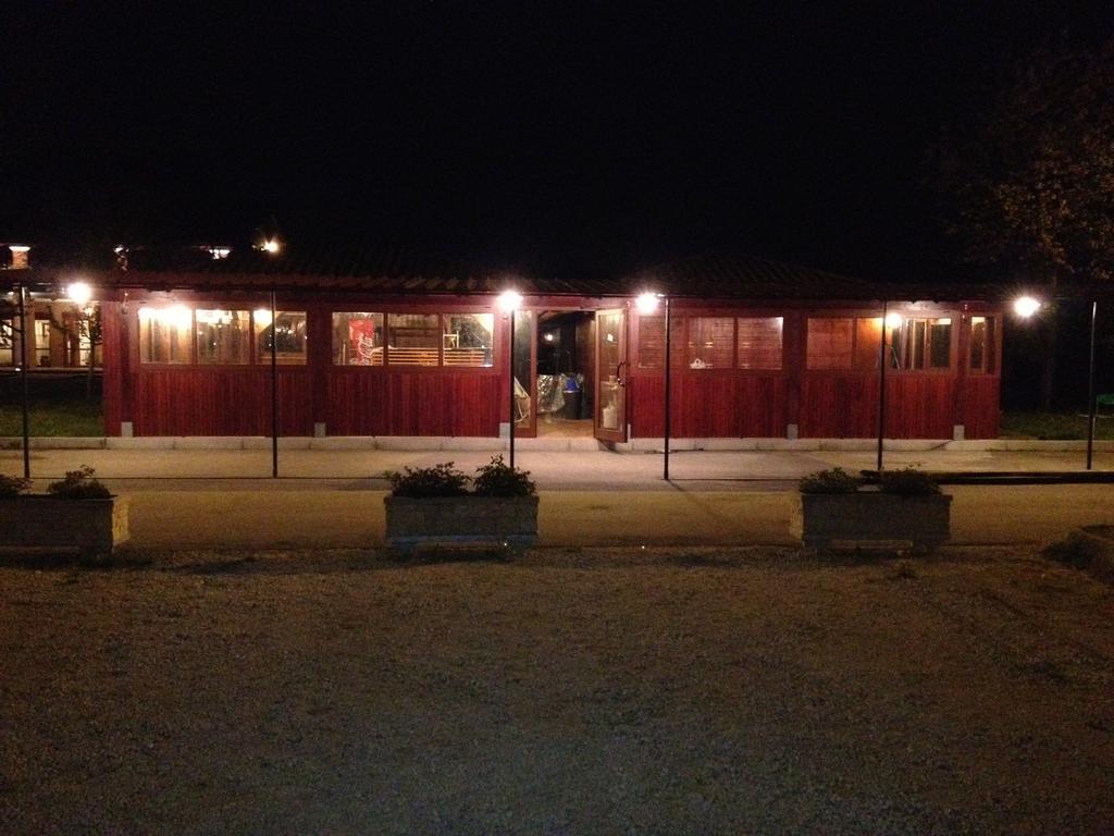 Agriturismo Nonis San Vito al Tagliamento Eksteriør bilde