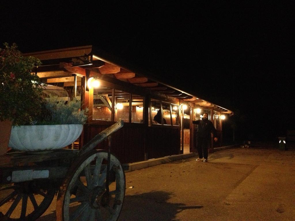 Agriturismo Nonis San Vito al Tagliamento Eksteriør bilde