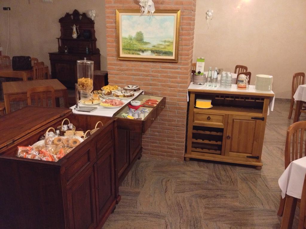 Agriturismo Nonis San Vito al Tagliamento Eksteriør bilde
