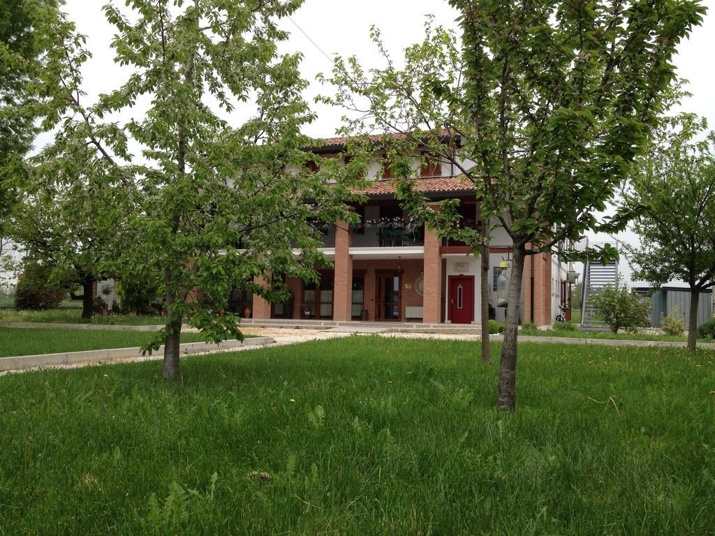 Agriturismo Nonis San Vito al Tagliamento Eksteriør bilde